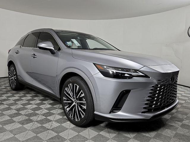 new 2025 Lexus RX 350 car, priced at $59,039