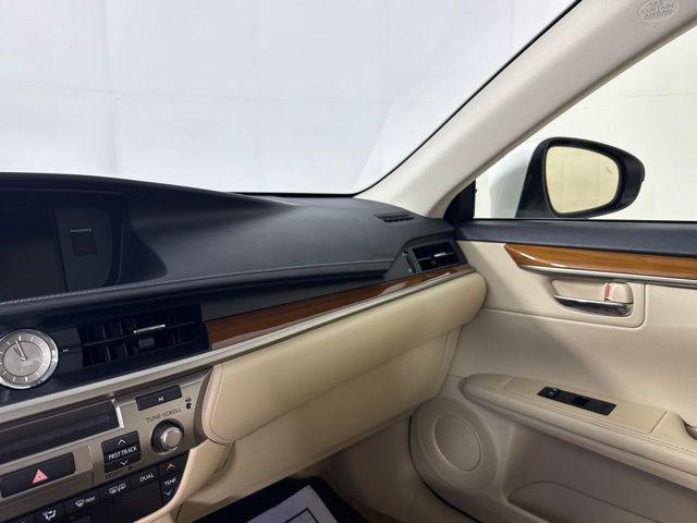 used 2015 Lexus ES 300h car, priced at $19,990