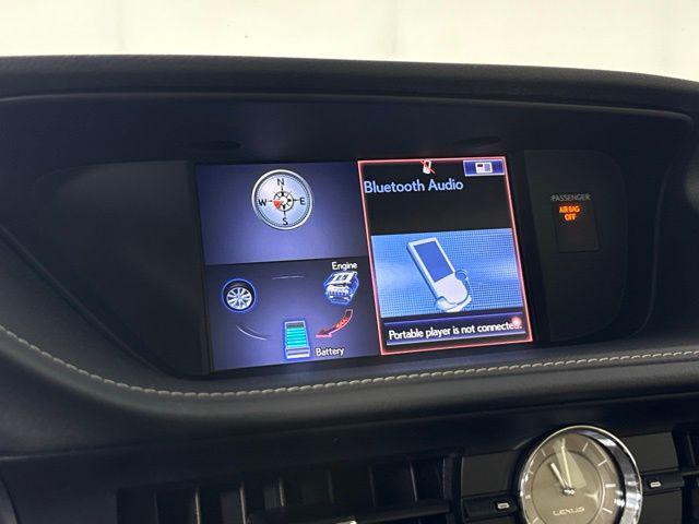used 2015 Lexus ES 300h car, priced at $19,990