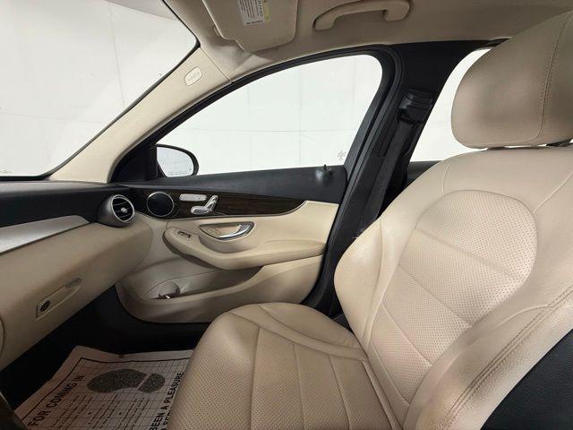 used 2018 Mercedes-Benz C-Class car, priced at $12,990
