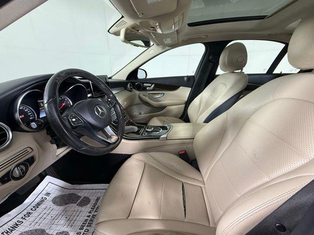 used 2018 Mercedes-Benz C-Class car, priced at $12,990