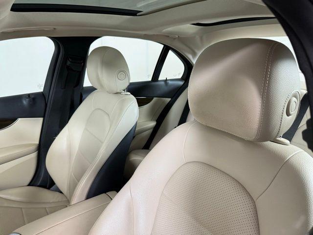 used 2018 Mercedes-Benz C-Class car, priced at $12,990