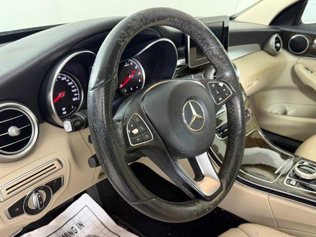 used 2018 Mercedes-Benz C-Class car, priced at $12,990