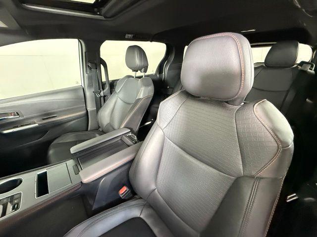 used 2022 Toyota Sienna car, priced at $39,990