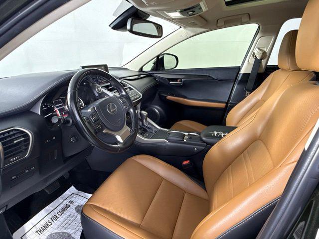 used 2021 Lexus NX 300 car, priced at $26,990