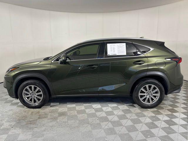 used 2021 Lexus NX 300 car, priced at $26,990