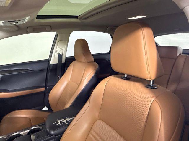 used 2021 Lexus NX 300 car, priced at $26,990