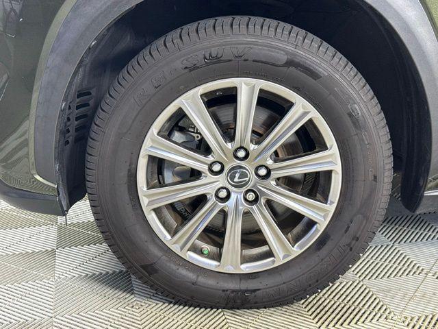 used 2021 Lexus NX 300 car, priced at $26,990