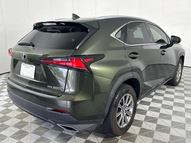 used 2021 Lexus NX 300 car, priced at $26,990
