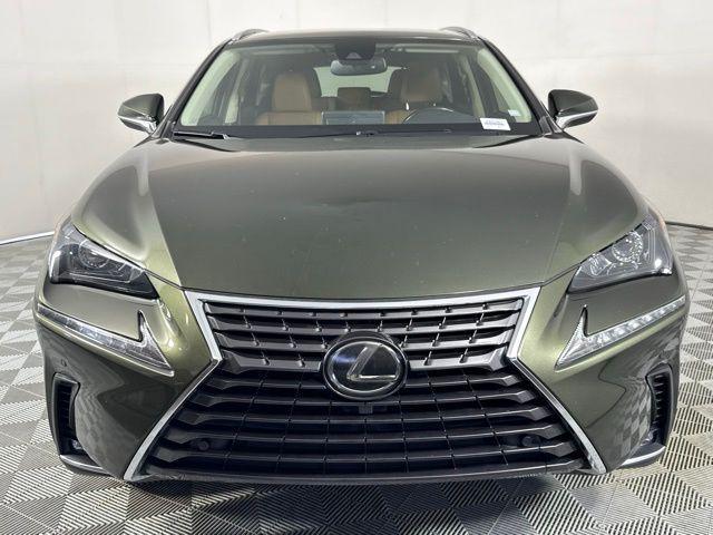 used 2021 Lexus NX 300 car, priced at $26,990
