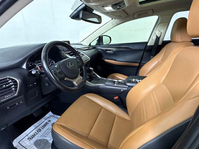 used 2021 Lexus NX 300 car, priced at $26,990