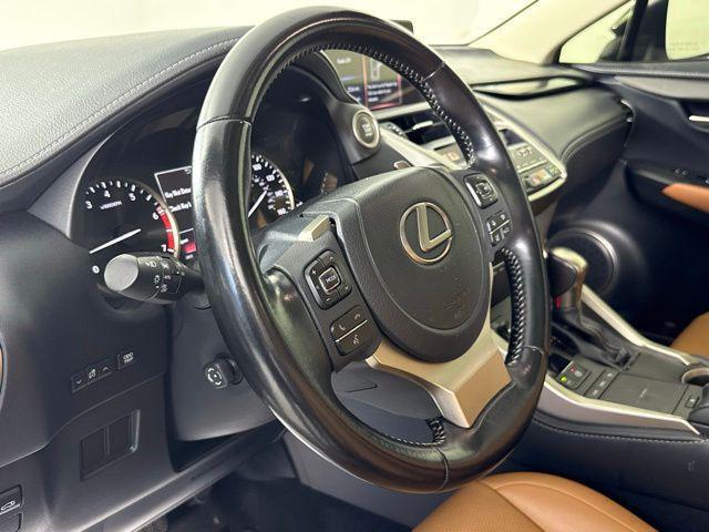 used 2021 Lexus NX 300 car, priced at $26,990