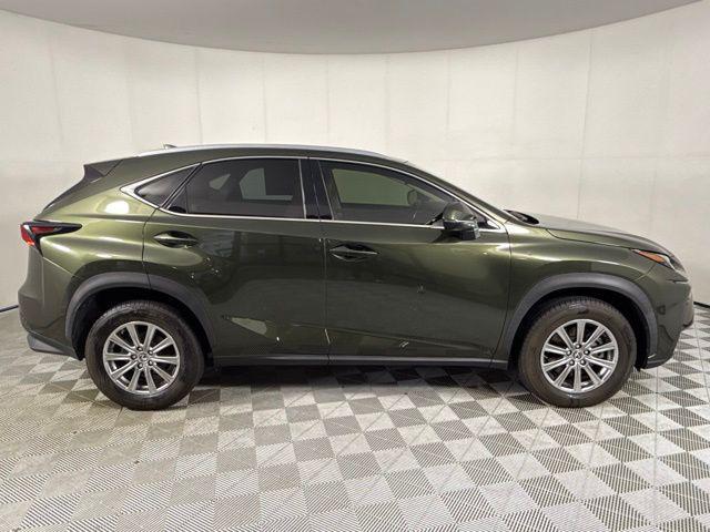 used 2021 Lexus NX 300 car, priced at $26,990
