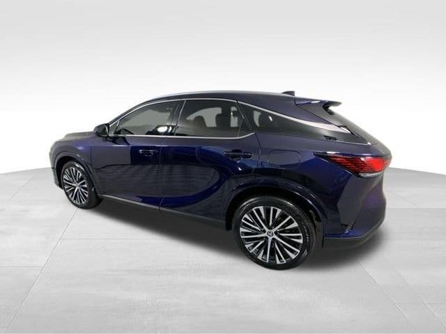 new 2024 Lexus RX 350h car, priced at $59,430