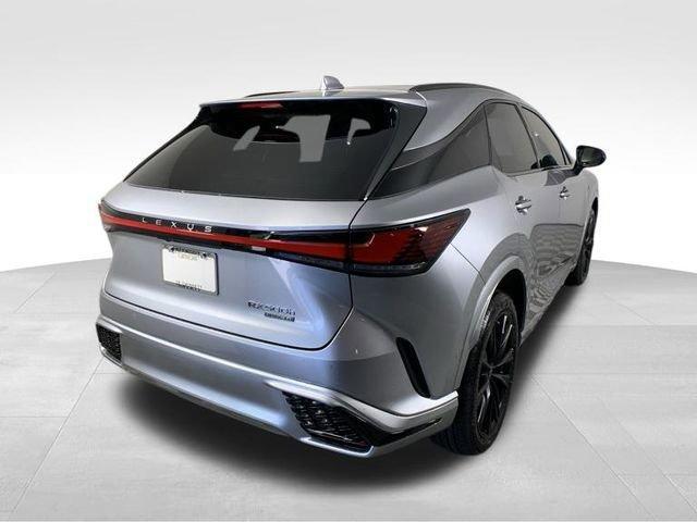 new 2024 Lexus RX 500h car, priced at $73,870