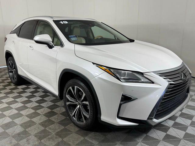 used 2019 Lexus RX 350 car, priced at $24,990