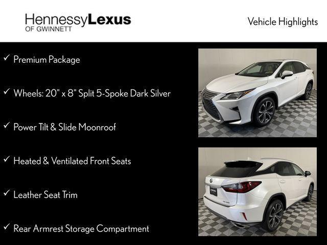 used 2019 Lexus RX 350 car, priced at $24,990
