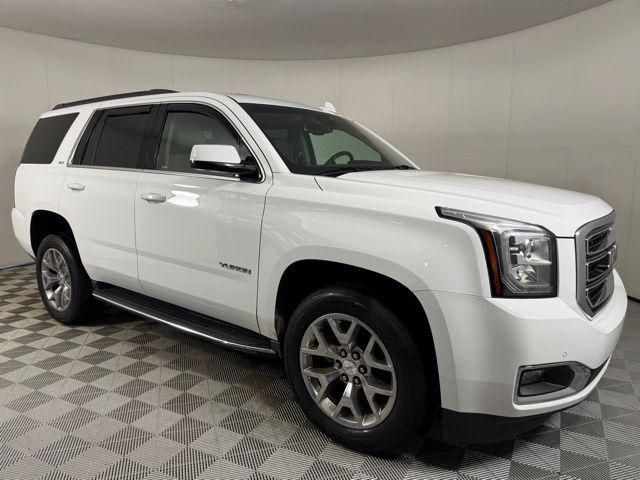 used 2017 GMC Yukon car, priced at $18,990