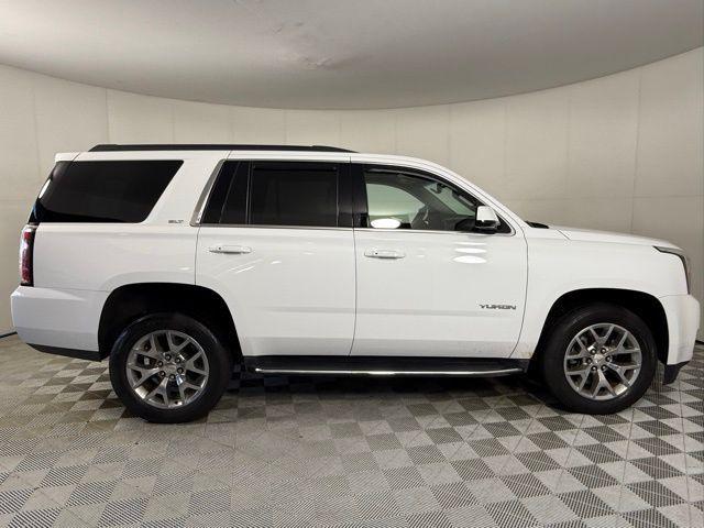 used 2017 GMC Yukon car, priced at $18,990