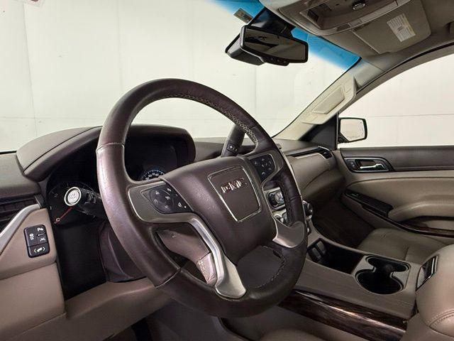 used 2017 GMC Yukon car, priced at $18,990