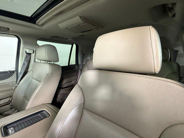 used 2017 GMC Yukon car, priced at $18,990