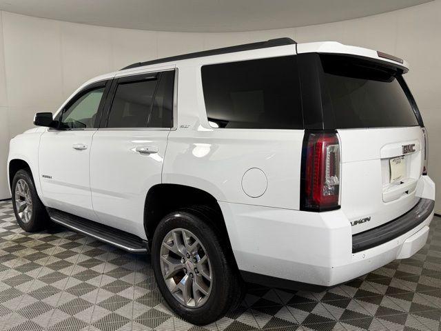 used 2017 GMC Yukon car, priced at $18,990