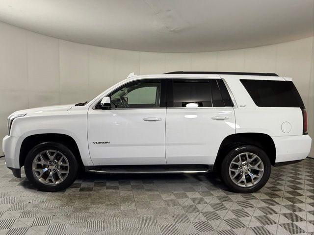 used 2017 GMC Yukon car, priced at $18,990