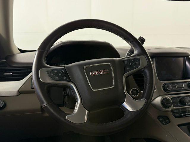 used 2017 GMC Yukon car, priced at $18,990