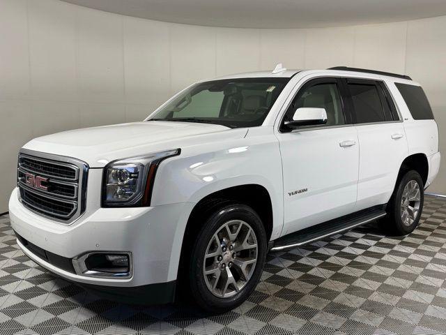 used 2017 GMC Yukon car, priced at $18,990