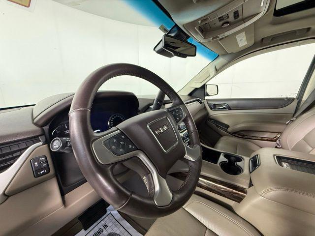 used 2017 GMC Yukon car, priced at $18,990