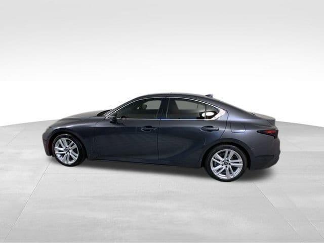 new 2024 Lexus IS 300 car, priced at $44,775