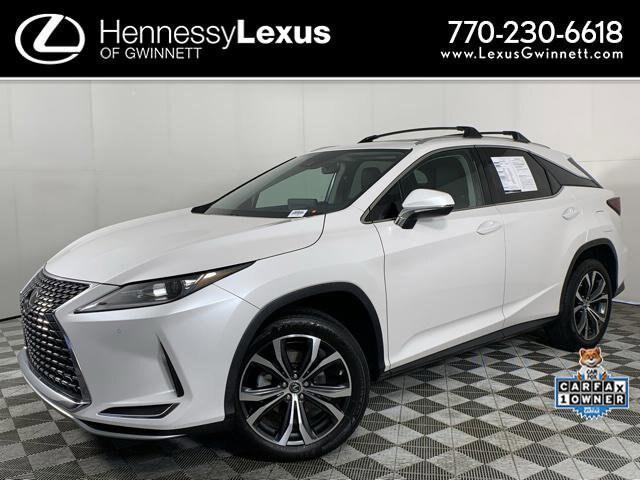 used 2020 Lexus RX 350 car, priced at $37,990