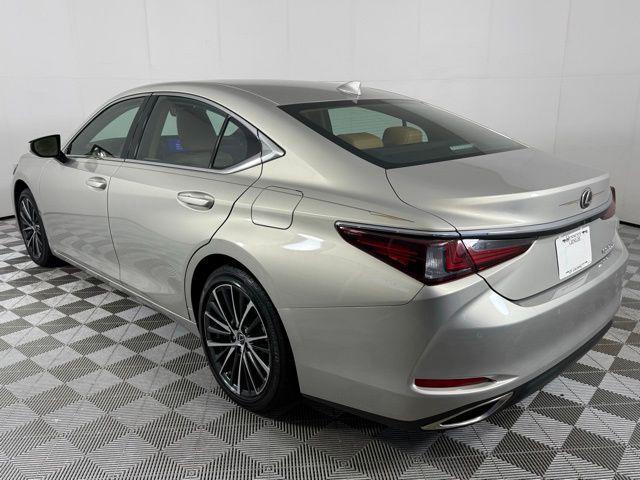 used 2024 Lexus ES 350 car, priced at $45,990