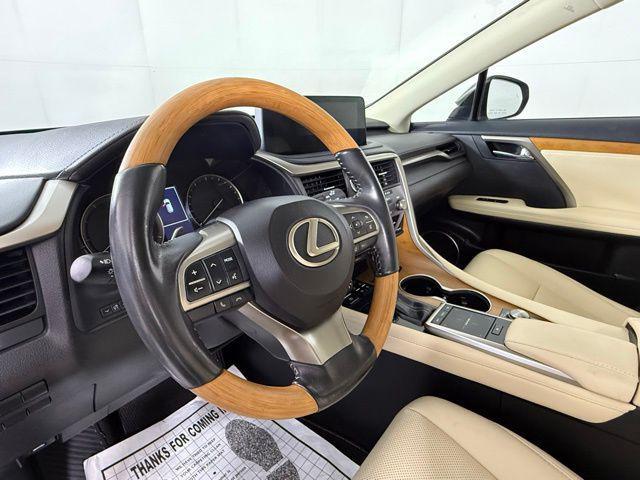 used 2022 Lexus RX 350 car, priced at $46,990