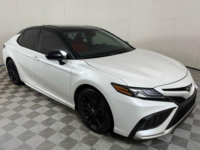 used 2024 Toyota Camry car, priced at $32,990