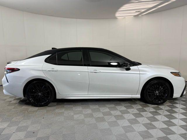 used 2024 Toyota Camry car, priced at $32,990