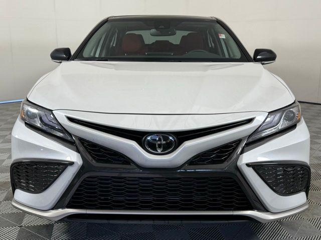 used 2024 Toyota Camry car, priced at $32,990