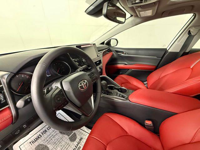 used 2024 Toyota Camry car, priced at $32,990