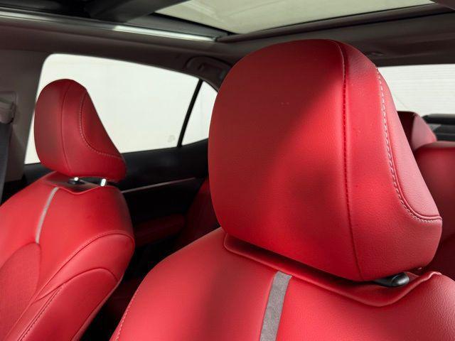 used 2024 Toyota Camry car, priced at $32,990