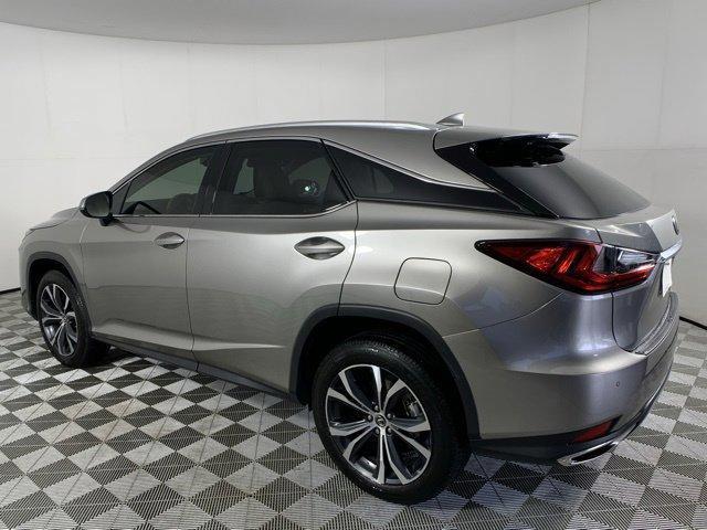 used 2022 Lexus RX 350 car, priced at $41,990