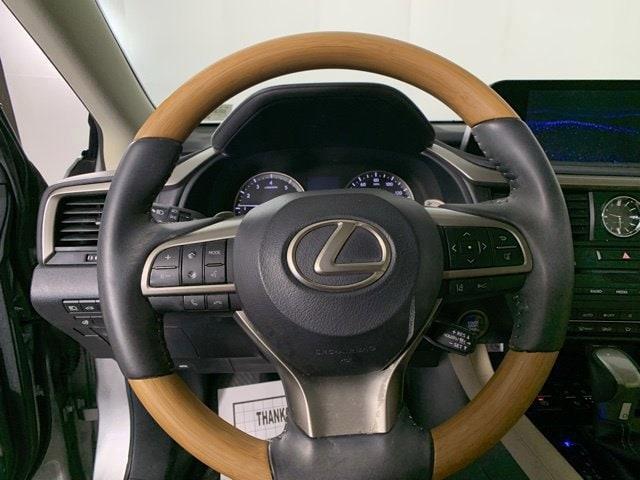 used 2022 Lexus RX 350 car, priced at $43,990