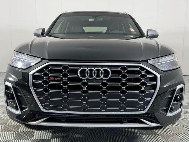 used 2022 Audi SQ5 car, priced at $38,990