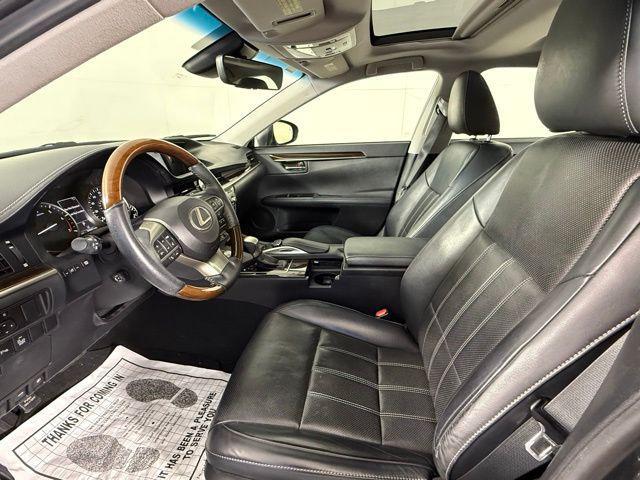 used 2016 Lexus ES 350 car, priced at $22,990