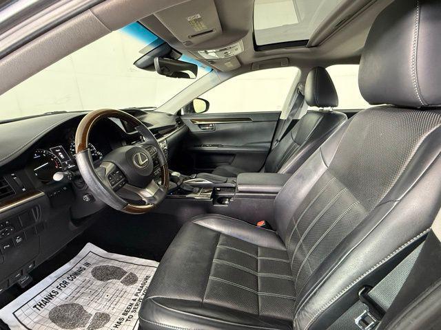 used 2016 Lexus ES 350 car, priced at $22,990