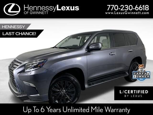 used 2023 Lexus GX 460 car, priced at $61,990