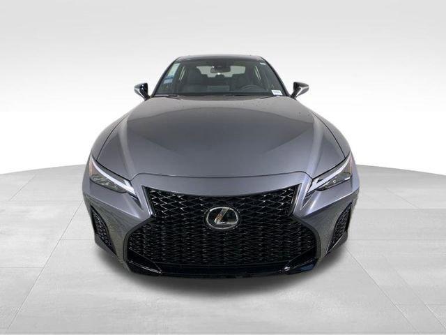 new 2024 Lexus IS 350 car, priced at $46,760