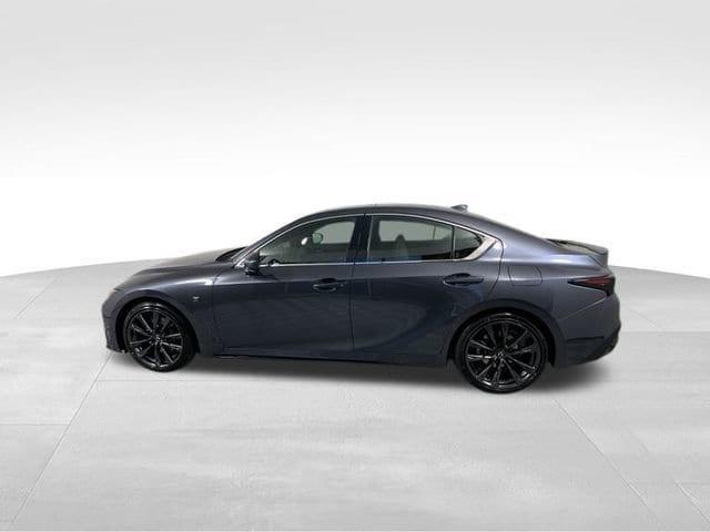 new 2024 Lexus IS 350 car, priced at $46,760