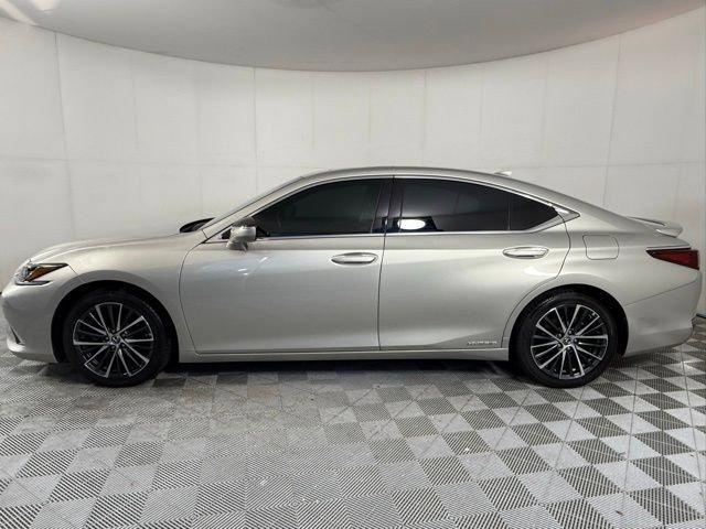 used 2022 Lexus ES 300h car, priced at $36,990