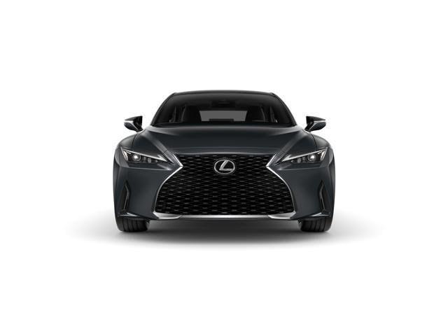 new 2025 Lexus IS 300 car, priced at $45,104