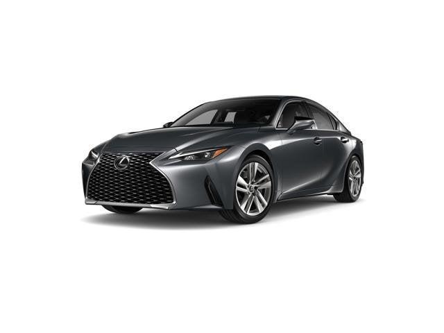 new 2025 Lexus IS 300 car, priced at $45,104